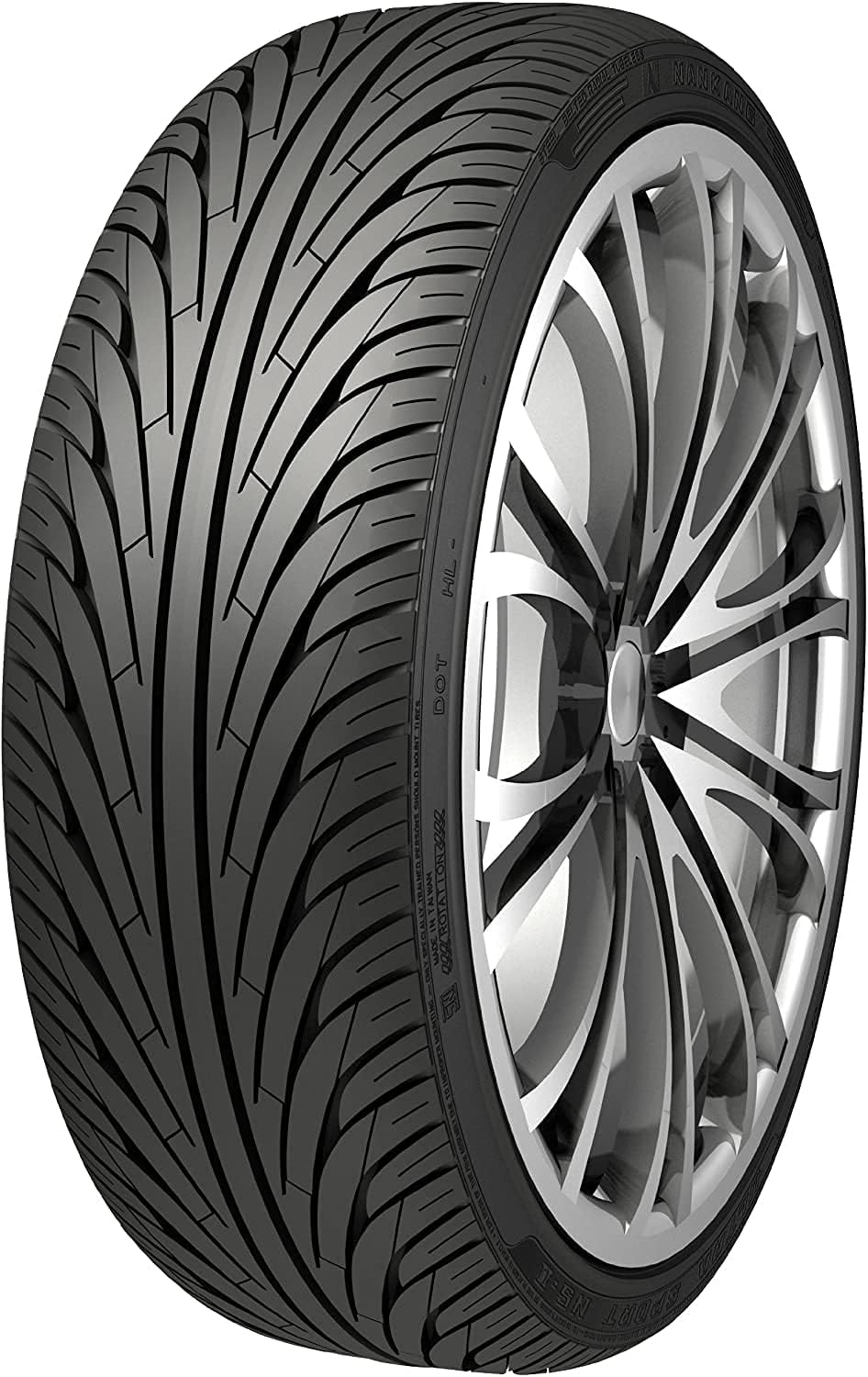 ナンカン 165/40R17 75V XL NS-2 1本（ホイールは付属していません）