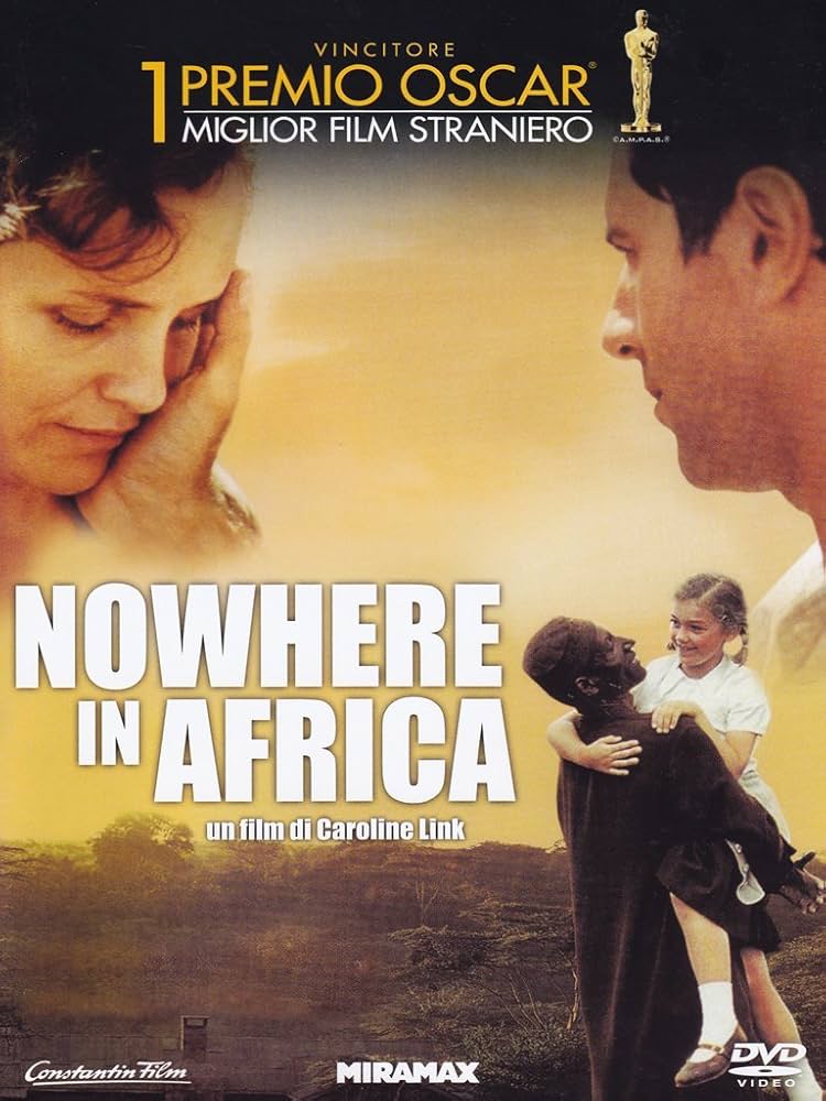 Nowhere in Africa [Import]: Amazon.fr: Juliane Kohler, Merab ...