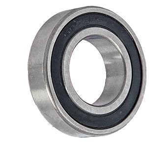 6005-2RS Bearing 25x47x12 Sealed Ball Bearings
