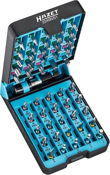 HAZET BitE-Box 2240N/51 (51-teilig)