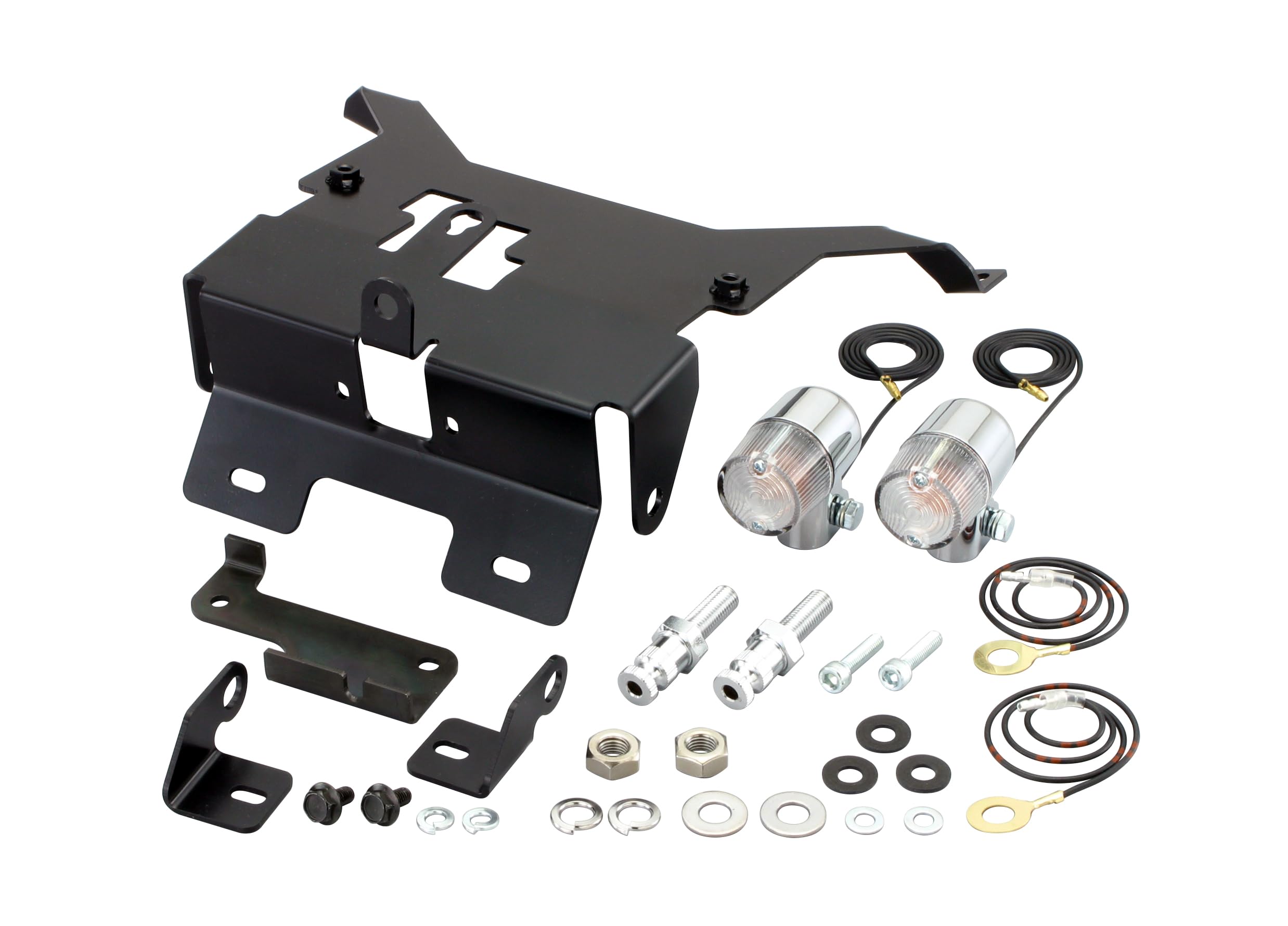 キタコ　PCX125 PCX150 フェンダーレスキット Amazon | キタコ(KITACO) フェンダーレスキット PCX125/150 691