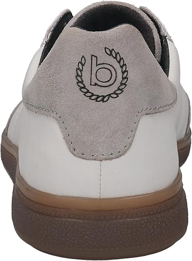 bugatti Heren 322-A4C12 sneakers, groen, 43 EU, groen, 43 EU