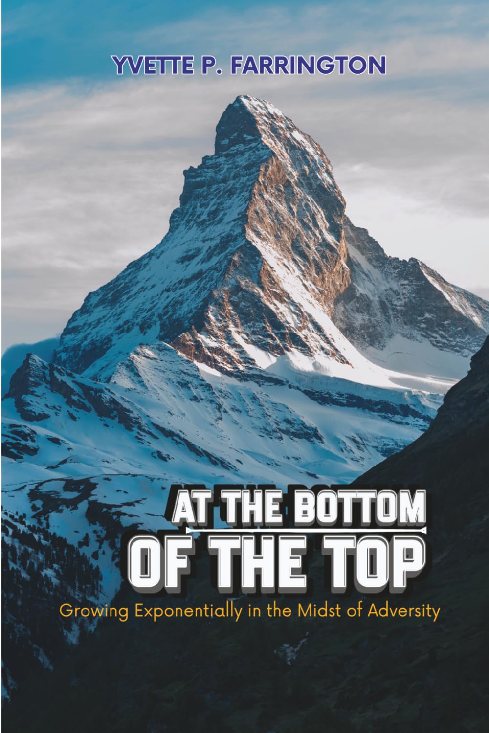 At The Bottom of The Top: Growing Exponentially in the Midst of Adversity