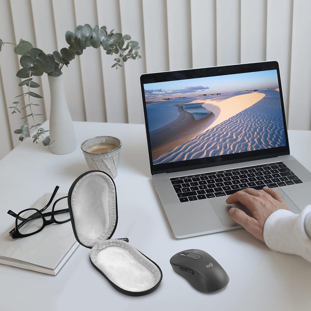 Amazon.com: HESPLUS Storage Travel Case for Logitech Signature