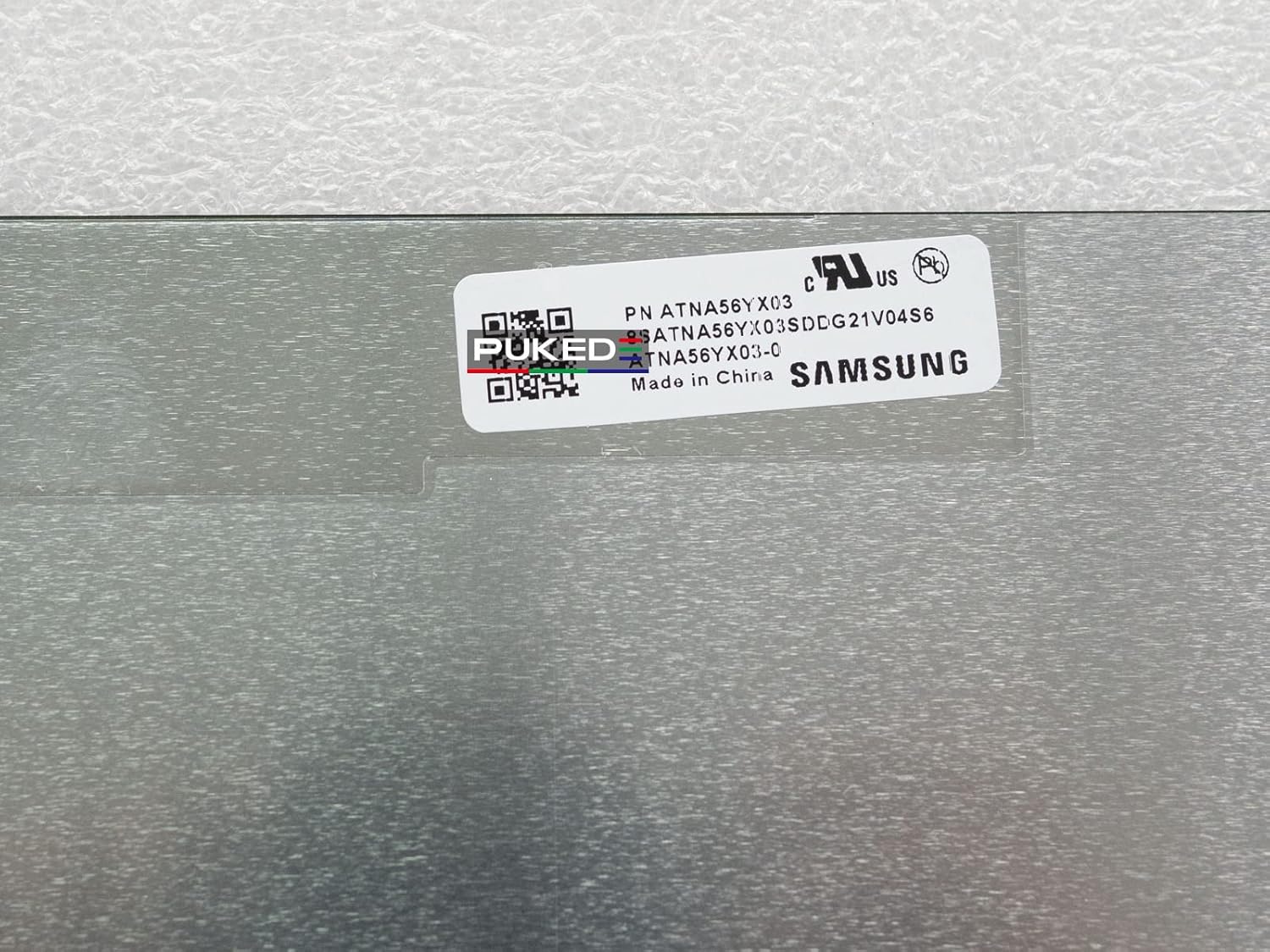 New Orignal ATNA56YX03 15.6" FHD OLED ATNA56YX03-0 SDC4161 LCD Display Replacement for ASUS M3500Q k3500p M5100U M6500 M3500QC