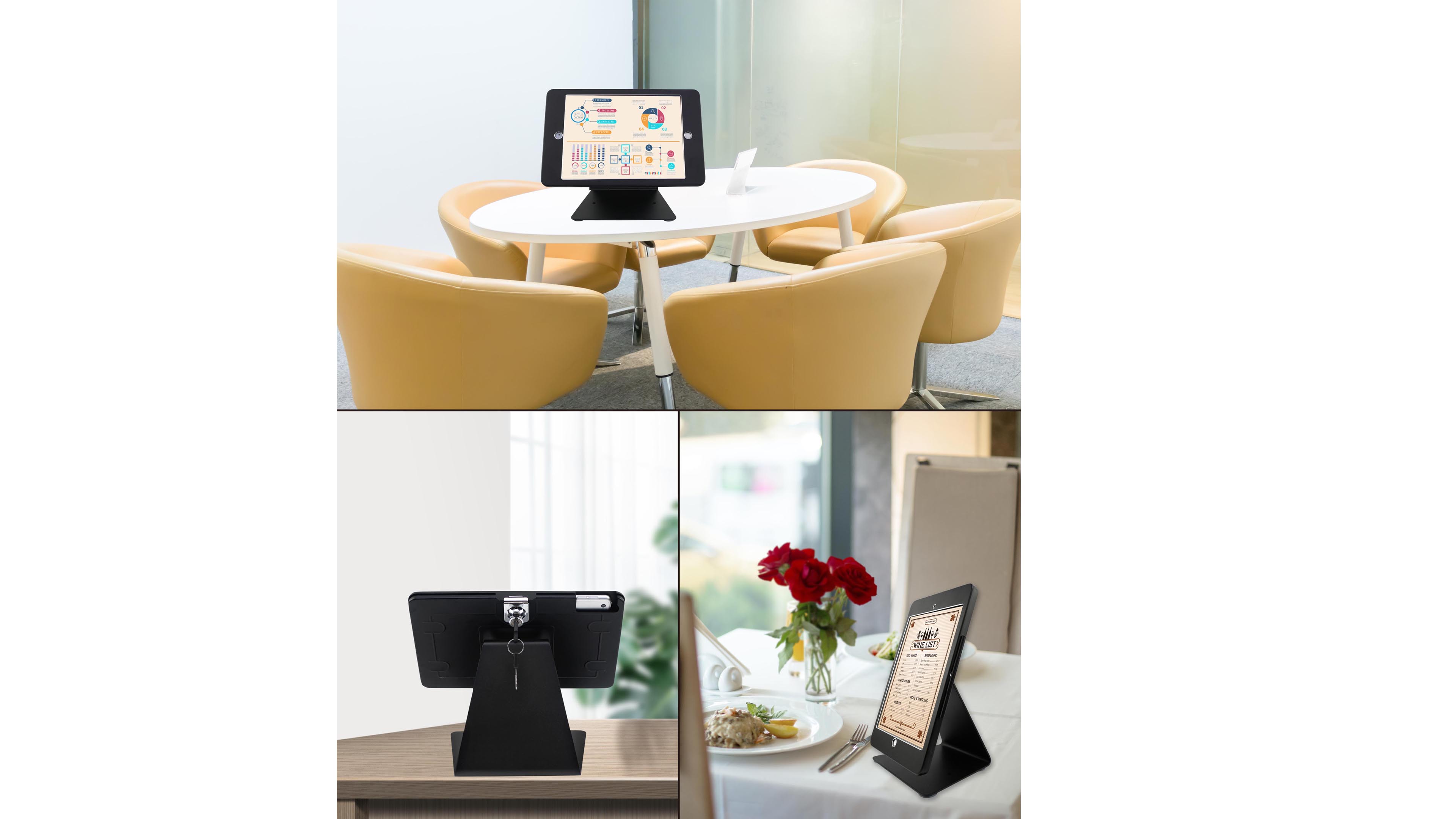 Amazon.co.jp: DDSHOW デスクトップ盗難防止セキュリティスタンド