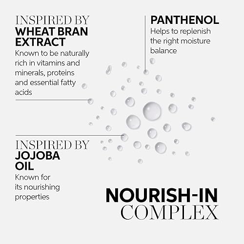 Miniatura 5 de Wella Professionals Nutricurls Milky Waves - Spray nutritivo sin enjuague para cabello ondulado, manejabilidad para ondas suaves y seductoras,