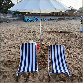 青と白のストライプ ラウンジチェア Amazon.co.jp: Suzapiwビーチラウンジチェア、屋外ビーチ