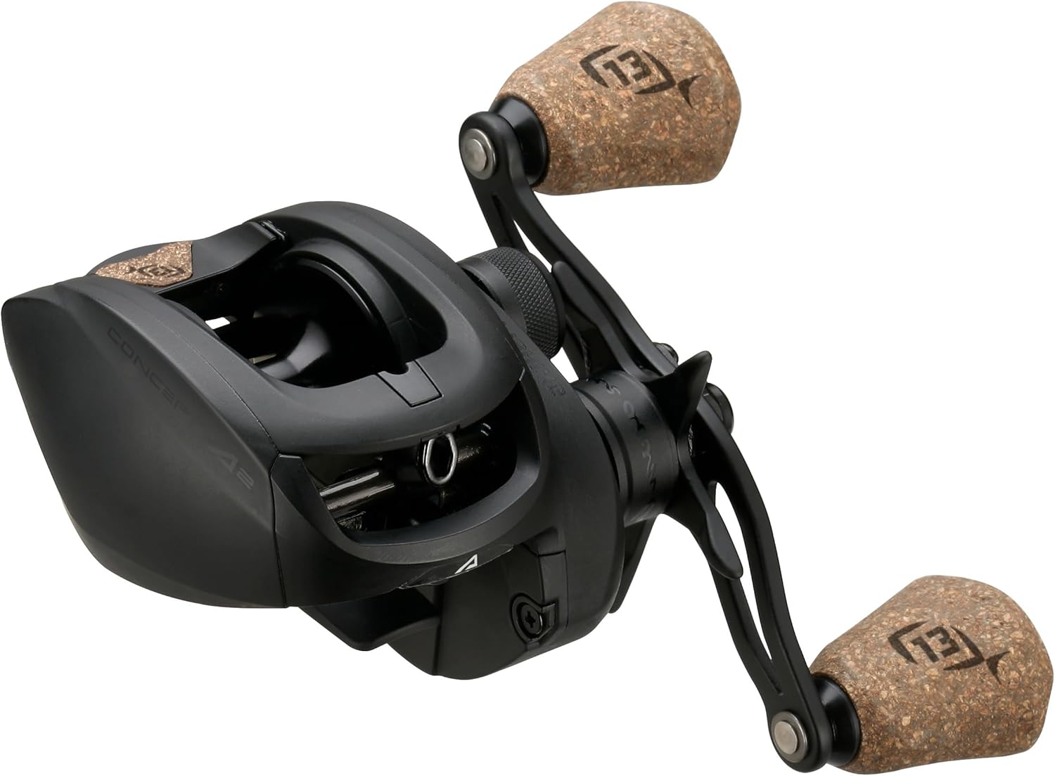 13 Fishing - Concept A2 - Baitcast Reels