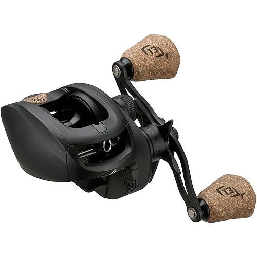 13 Fishing - Concept A2 - Baitcast Reels
