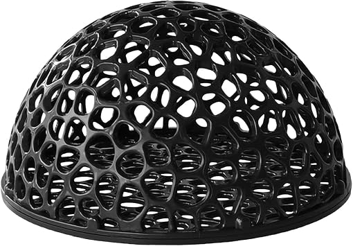 Aquarium Object Hideaway Aquarium Ornament Interior Decoration Aquarium Decoration Shelter for Small Fish, Hollow Beta Habitat Freshwater Aquarium Underwater Home Camriving Room Aquarium Aquarium