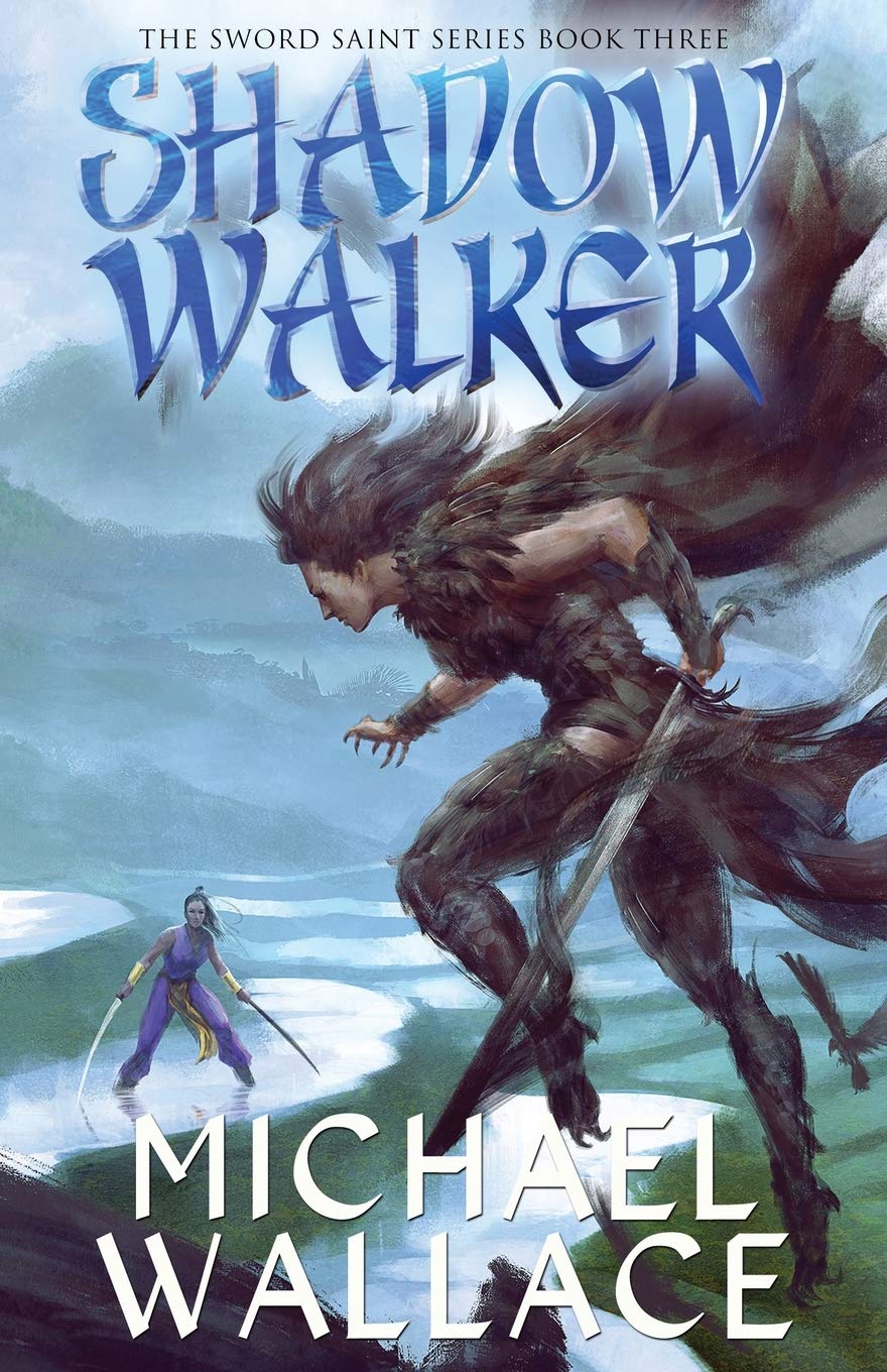 Cover of Shadow Walker