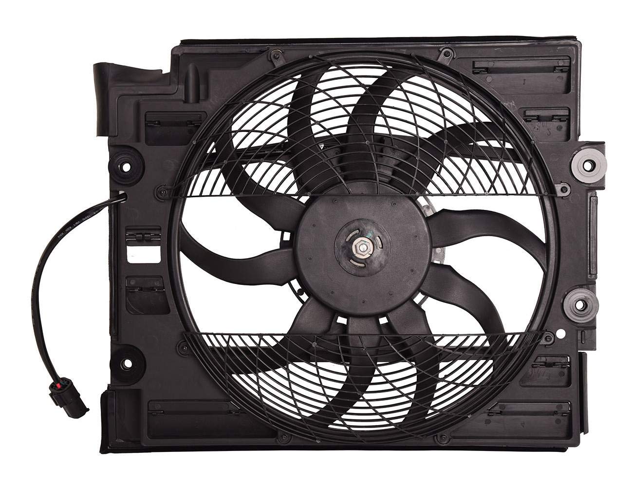 bapmic 64546921395 engine cooling fan assembly for bmw e39 m5 525i 528i 530i 540i