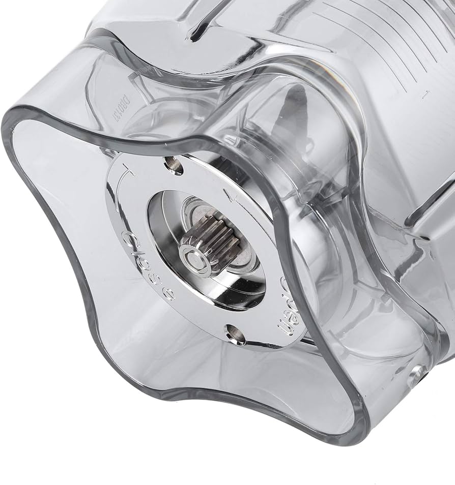 blendtec ブレンダー用容器 2個セット blendtec ブレンテックブレンダー新品未使用の容器2つセット合計