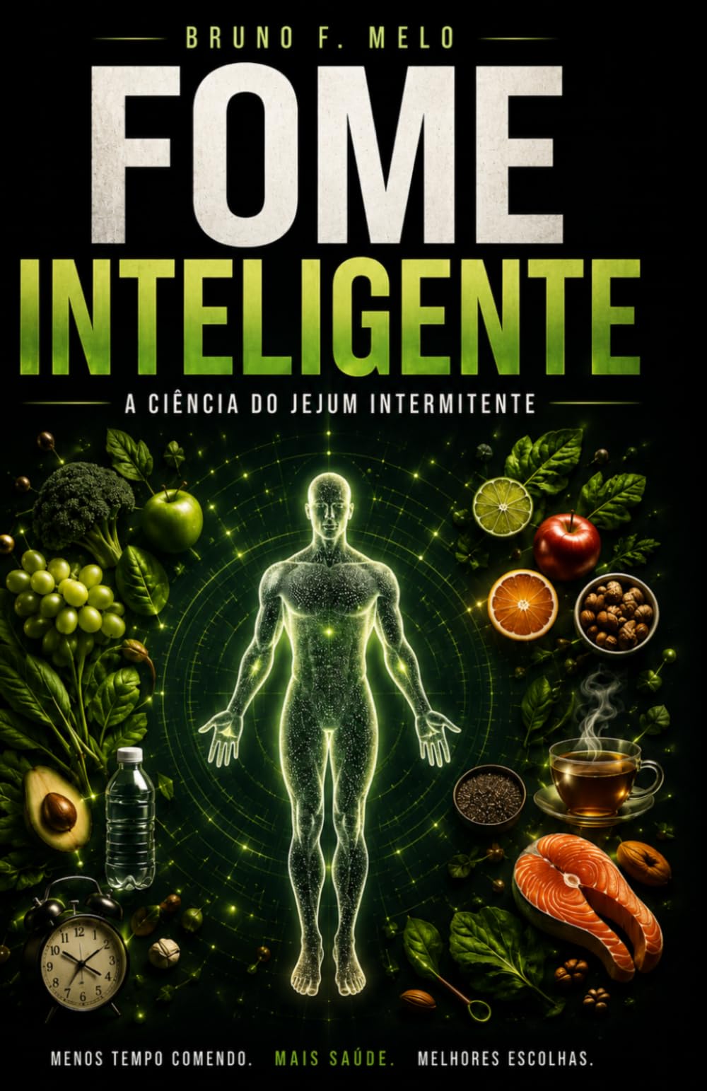 Fome Inteligente: A Ciência do Jejum Intermitente (VIVER - Saúde Física)