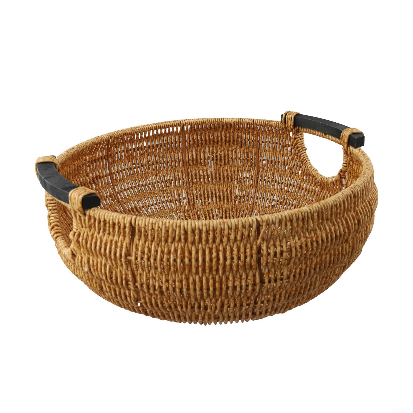 Cesto Portaoggetti da Cucina per e Fiori Cesto Portaoggetti da