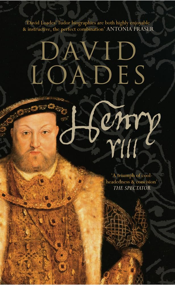 Henry VIII,David Loades