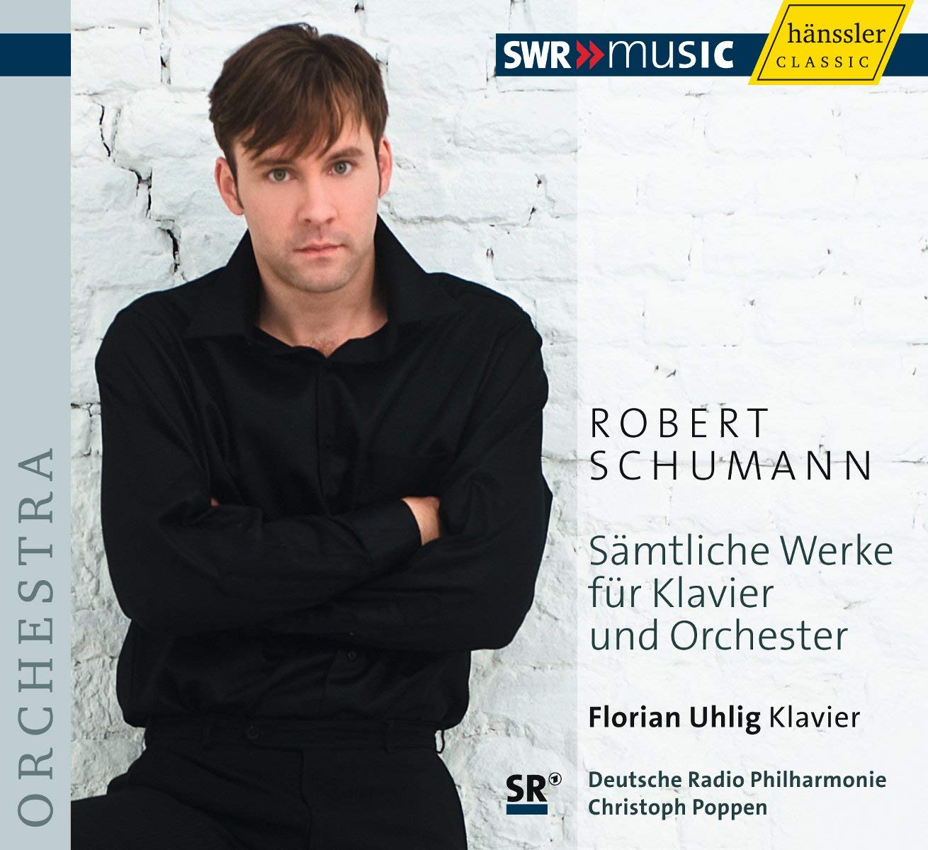 SCHUMANN: COMPLETE WORKS FOR PIANO AND ORCHESTRA