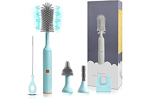 Electric Automatic Cleaning Brush