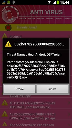Antivirus Security Protection (Virus scan) - Thumbnail 7