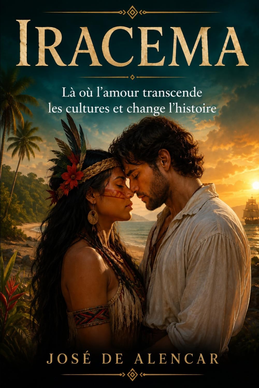 Iracema: Là où l'amour transcende les cultures et change l'histoire