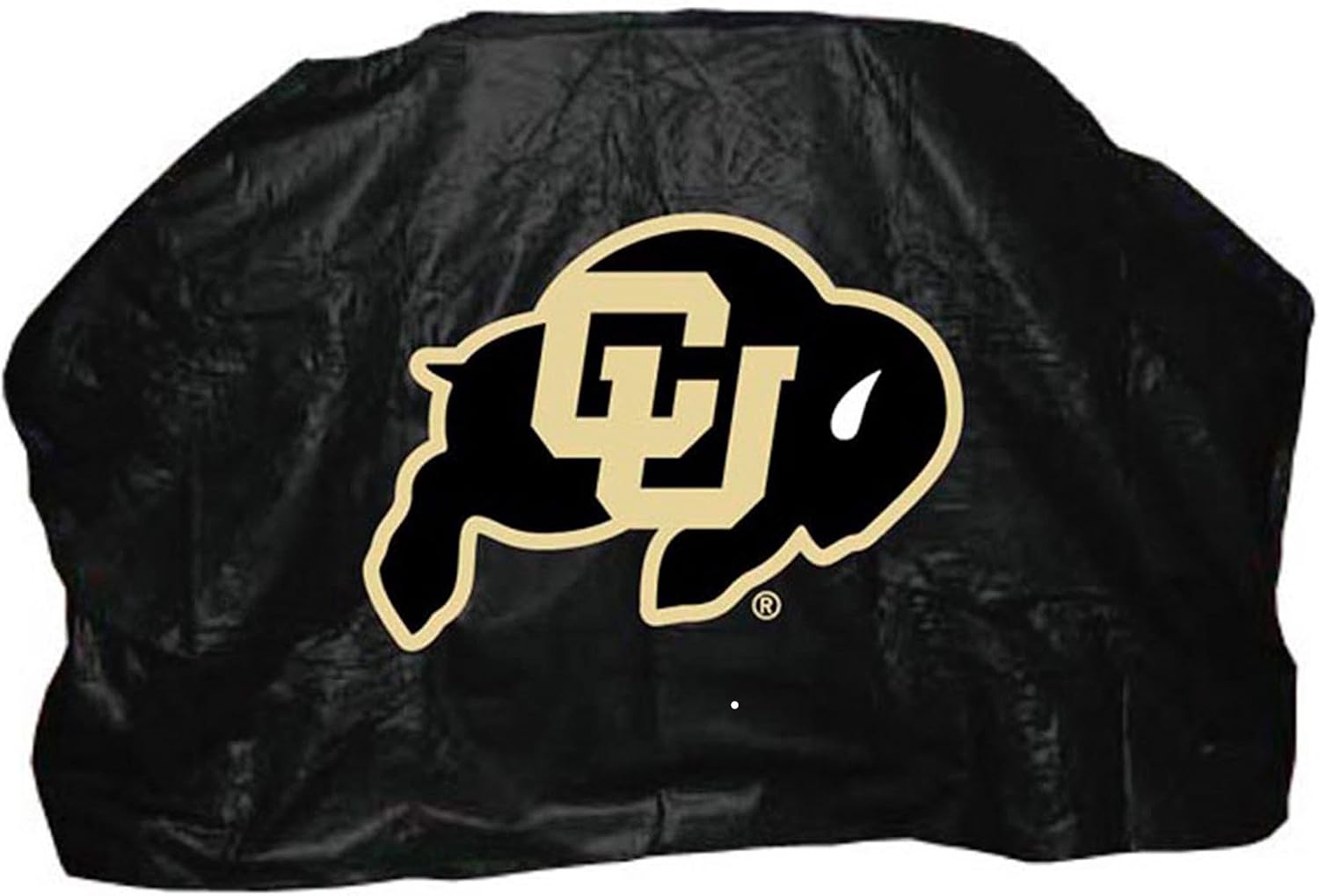NCAA Colorado Golden Buffaloes 68-Inch Grill Cover