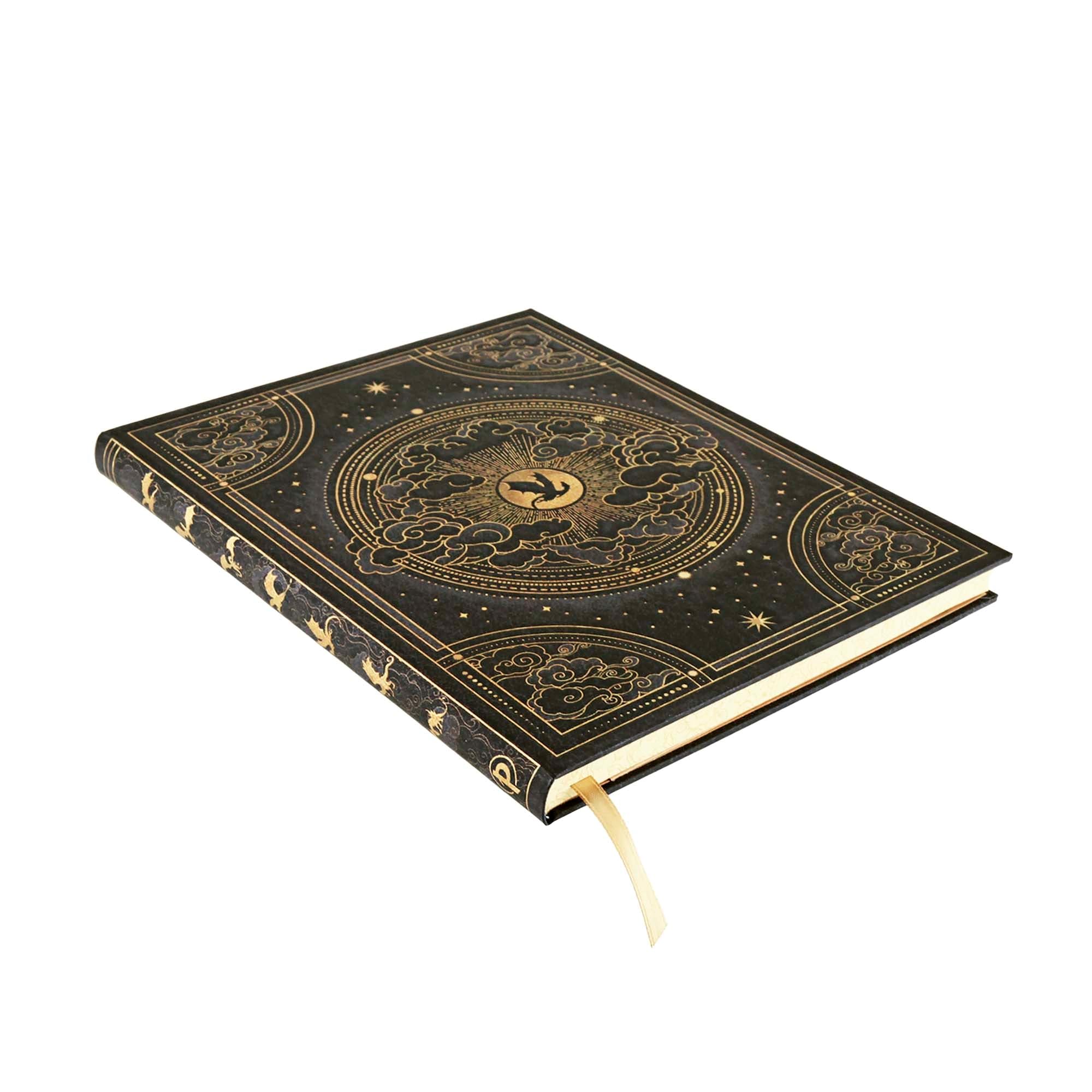 Carnet rigide Paperblanks Pénombre de Navarre Ultra Non ligné 144p.