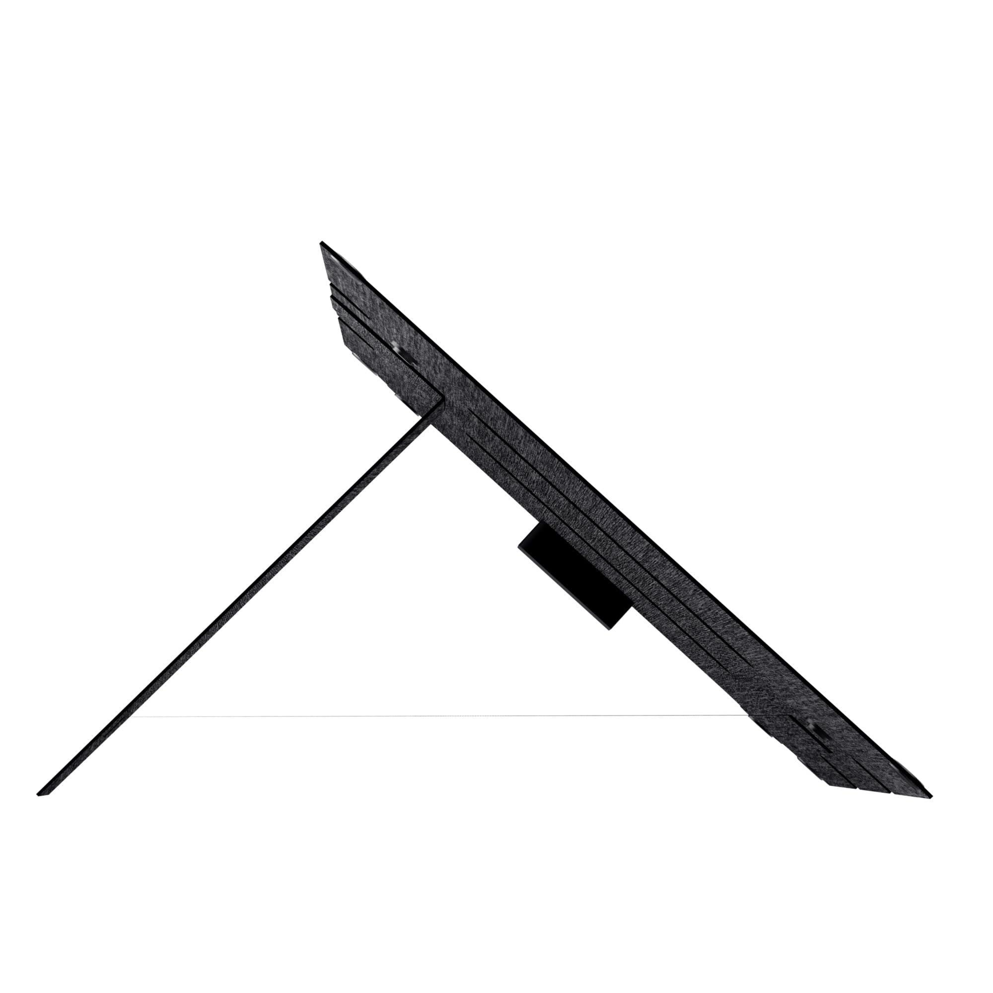 Trust Zuny 20W Panel Solar Portátil USB-C USB-A, Placa Solar Camping | Cargador Portátil 15W, Batería Cargador para Movil iPhone iPad Samsung Tablet Power Bank Camper Viajar