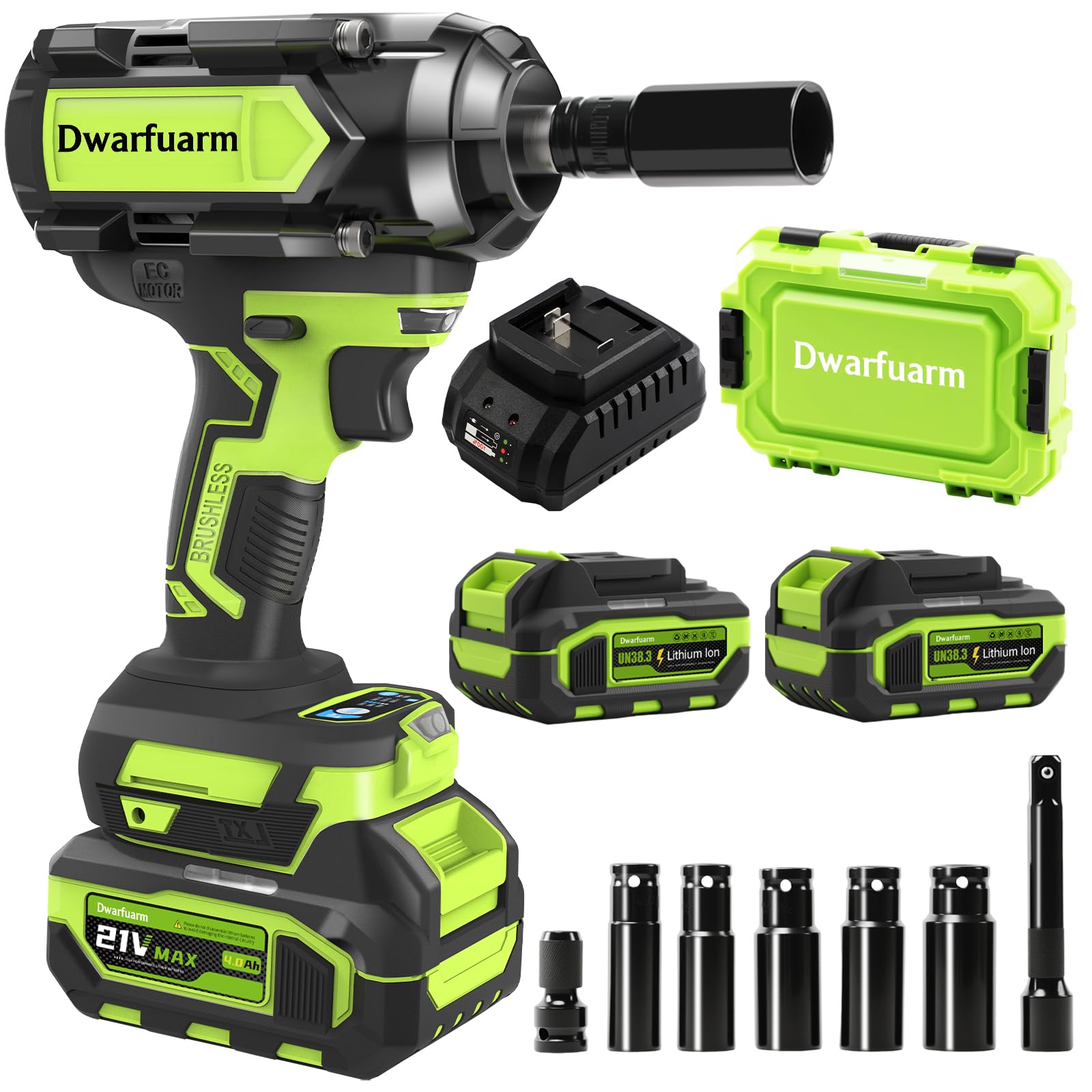 Cordless Impact Wrench