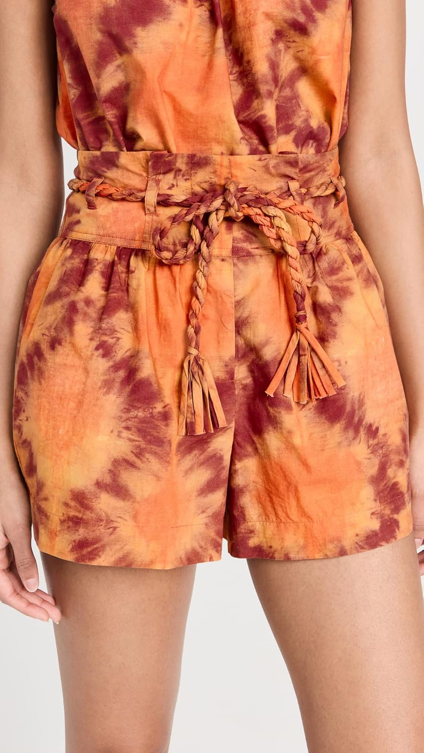 Ulla Johnson Women's Marin Shorts - Image 2