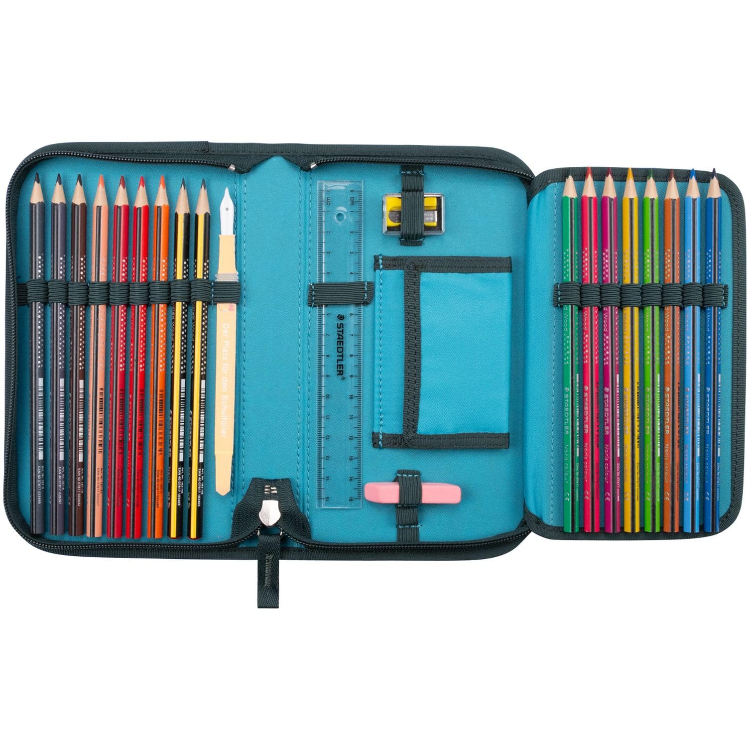 DerDieDas ErgoFlex Dino Time - Set da 5 pezzi, Dino Time, ErgoFlex Set