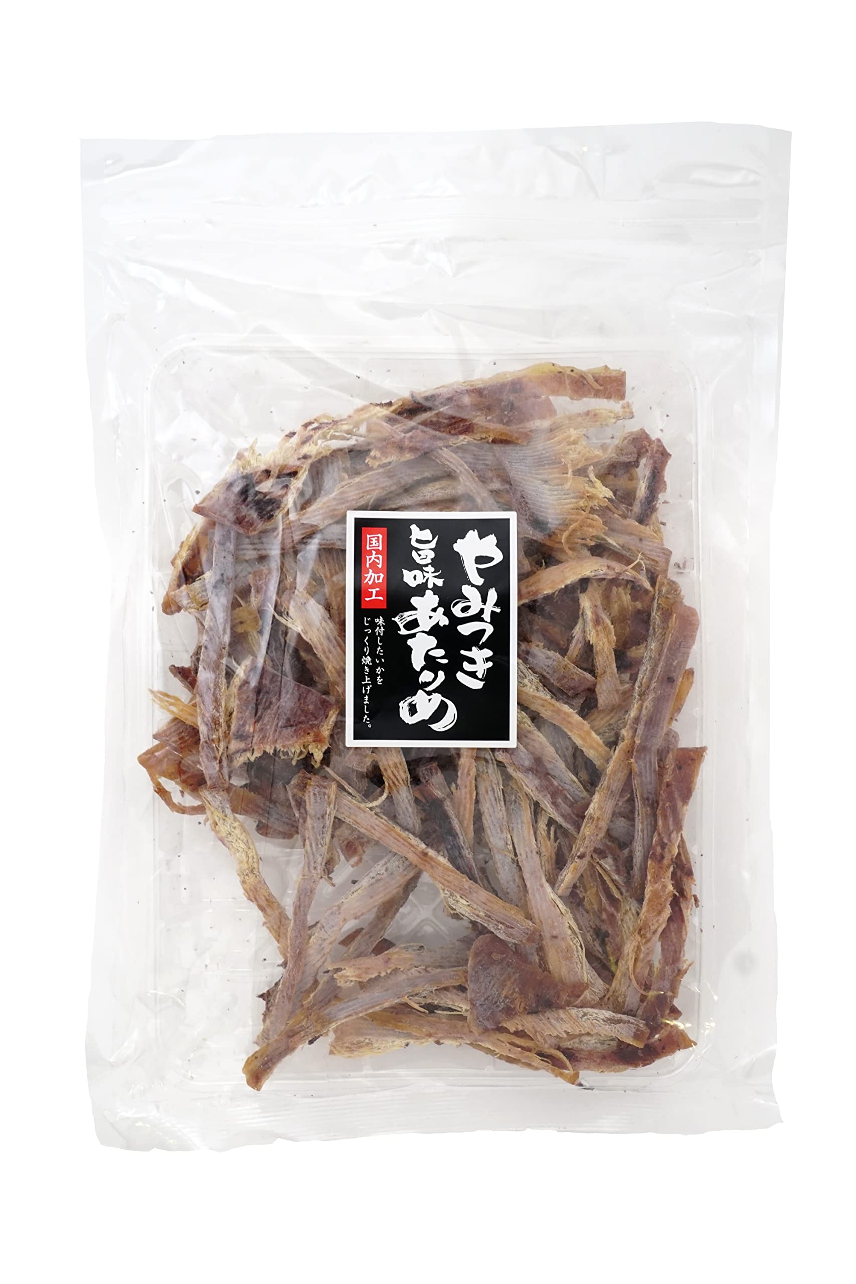 やみつき旨味あたりめ (国内加工) 130g × 5袋 (大袋) Amazon | 扇屋食品 やみつき旨味あたりめ 190g | 扇屋食品 | おつまみ
