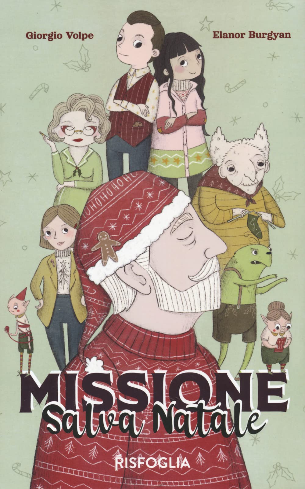 Missione Salva Natale. Ediz. Illustrata. Con Contenuto Digitale Per Download E Accesso Online - 4