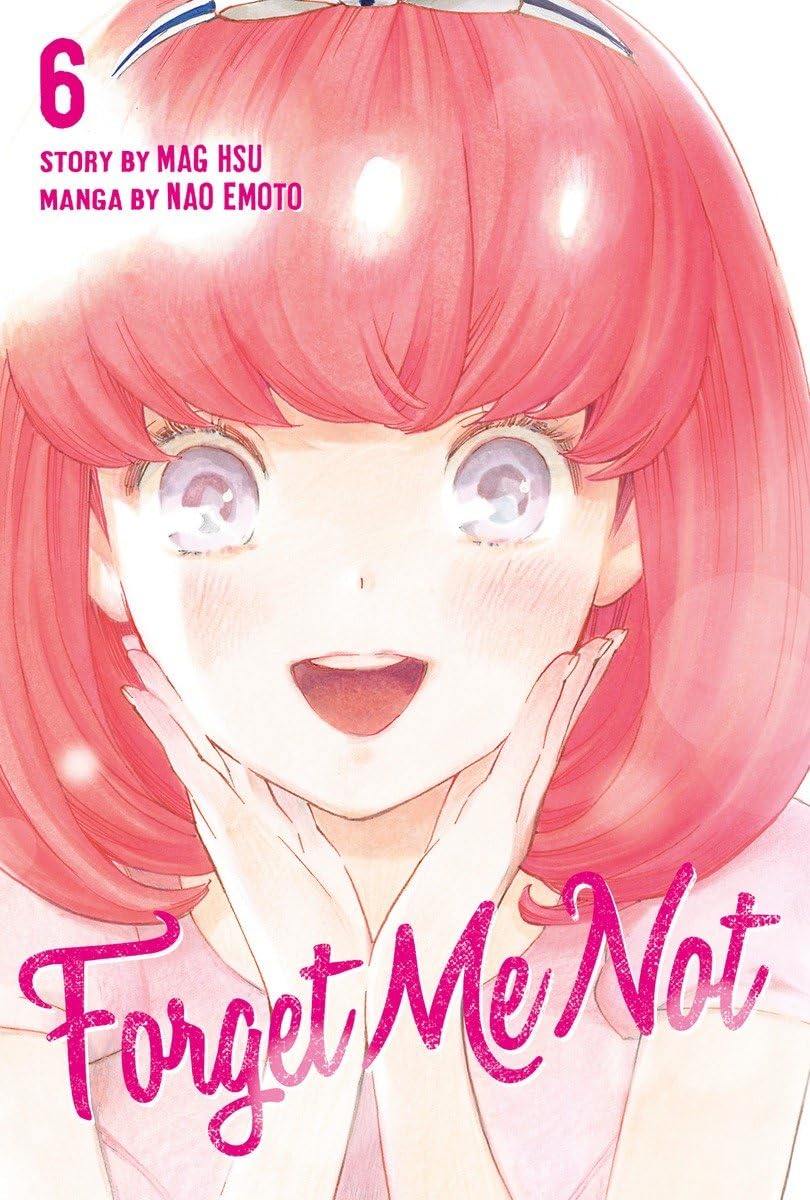 Forget Me Not Vol. 6