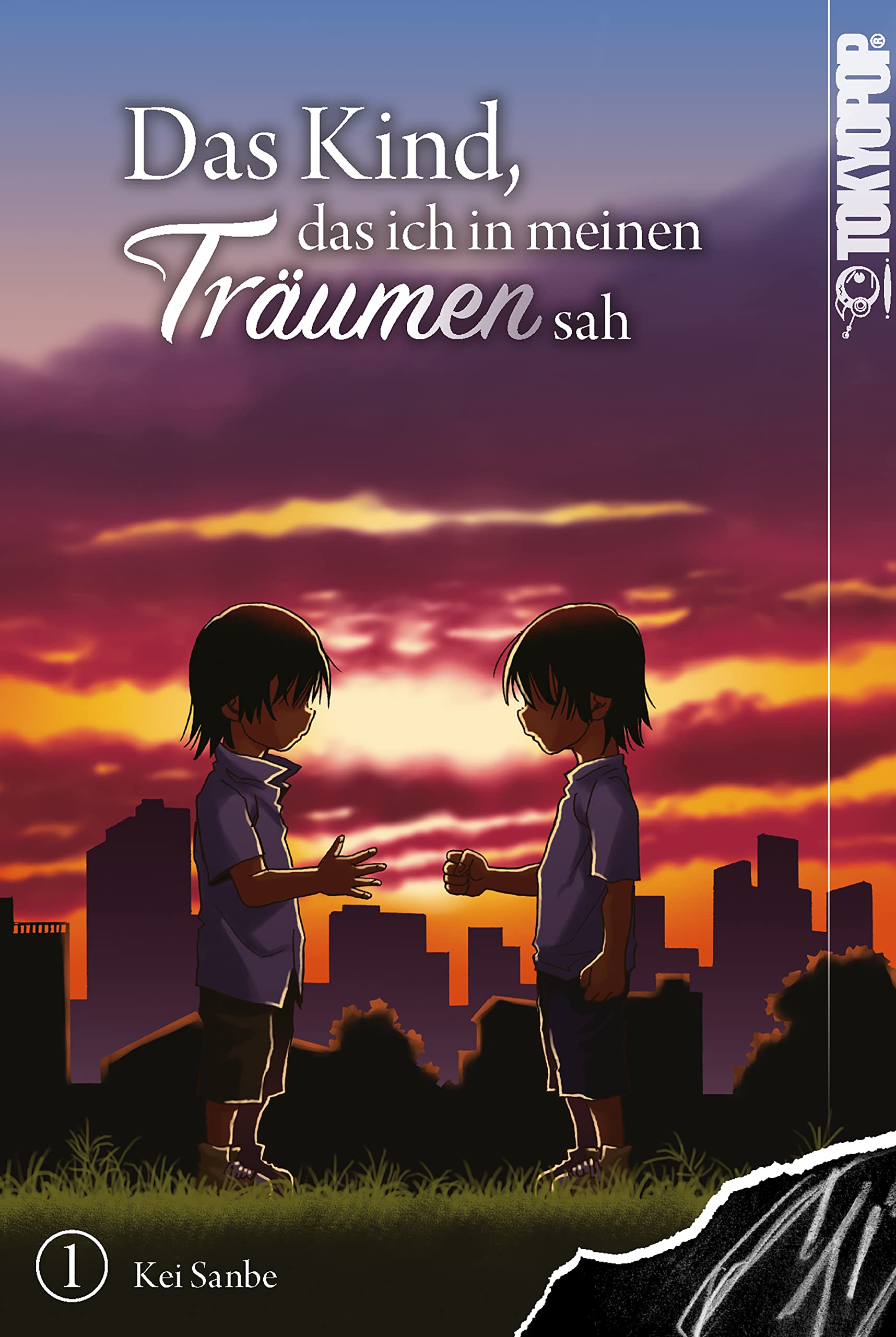 Das Kind, das ich in meinen Träumen sah, Band 01 (German Edition)