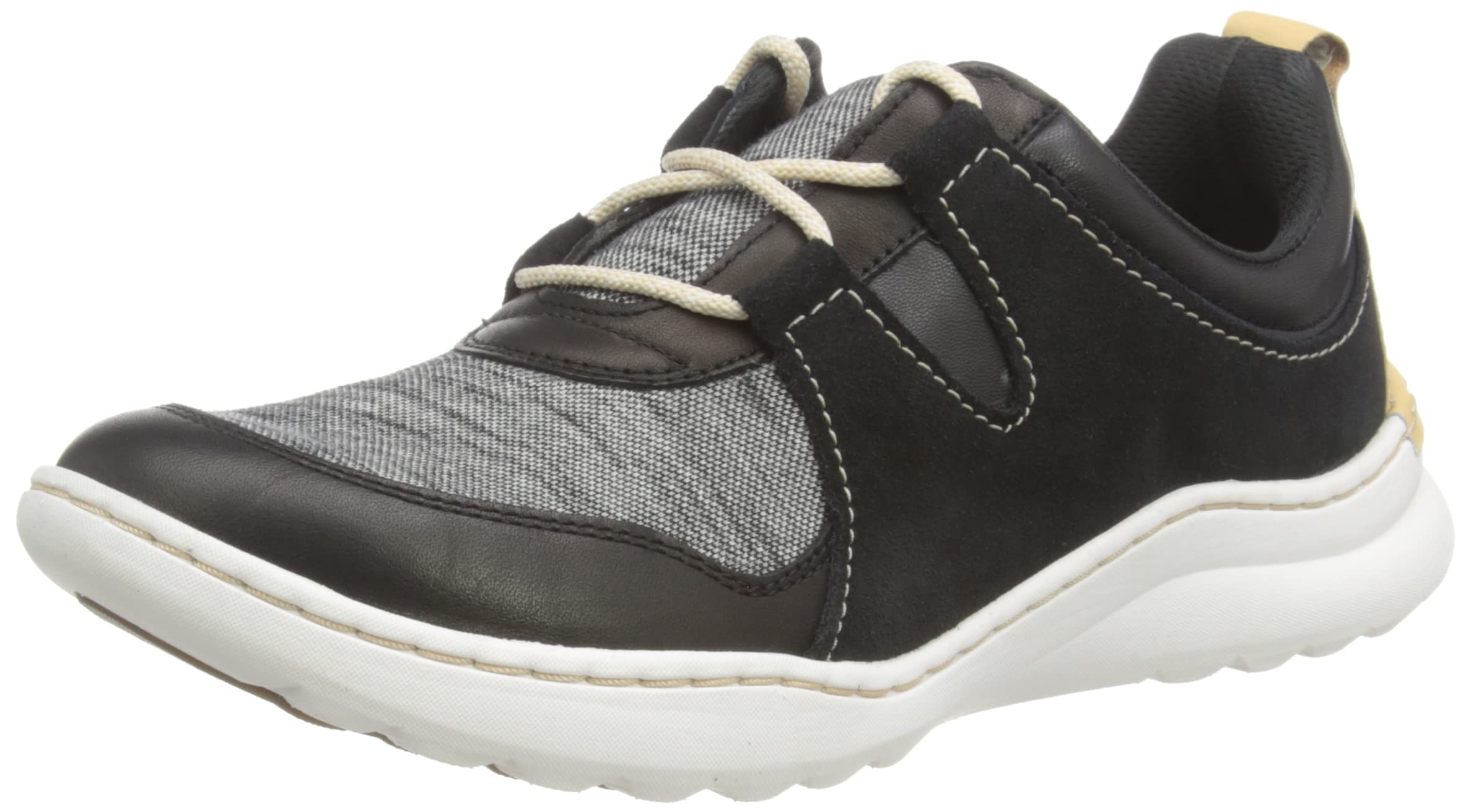 Clarks Teagan Lace, Zapatillas Mujer