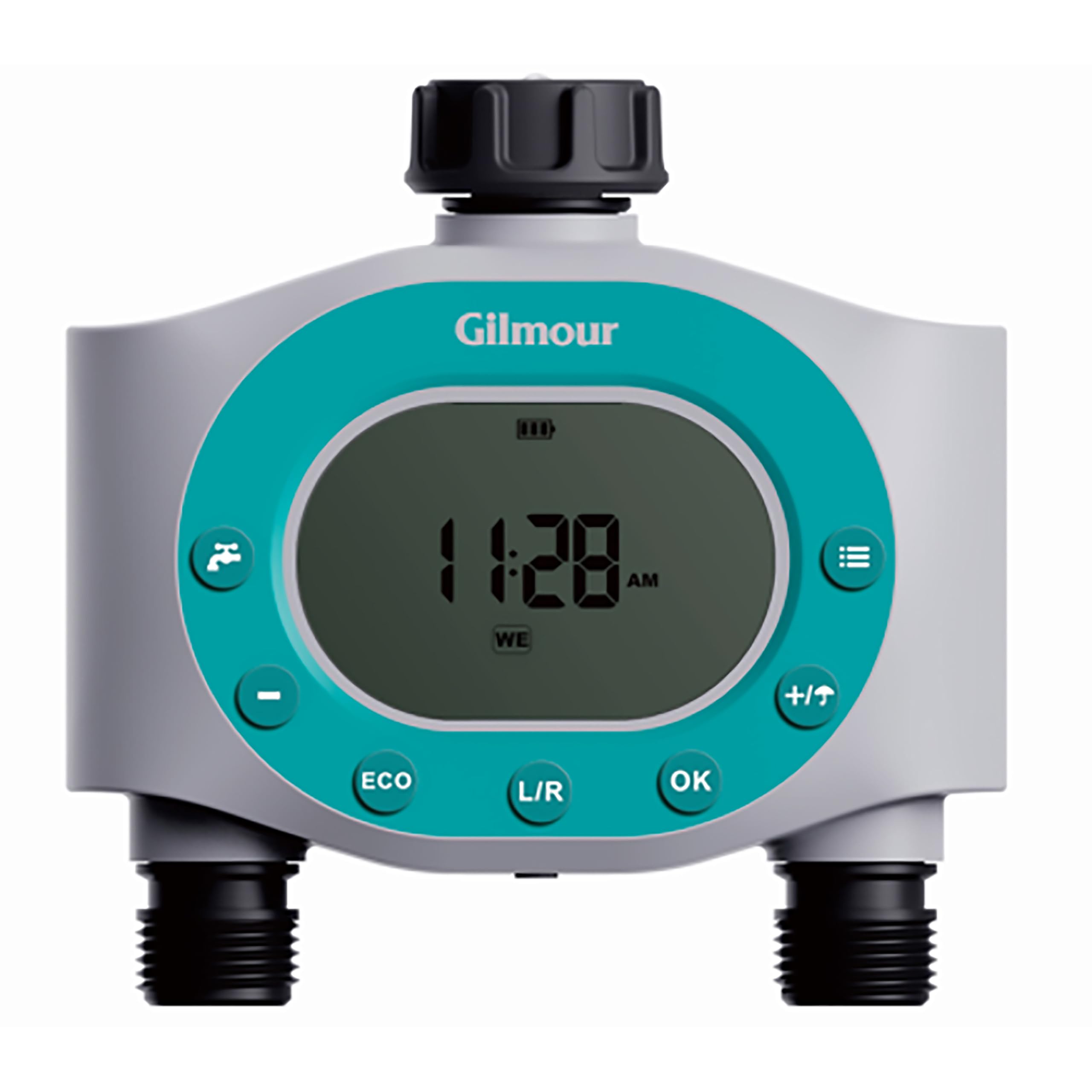 Système d'arrosage automatique Gilmour pour des vacances sans stress
