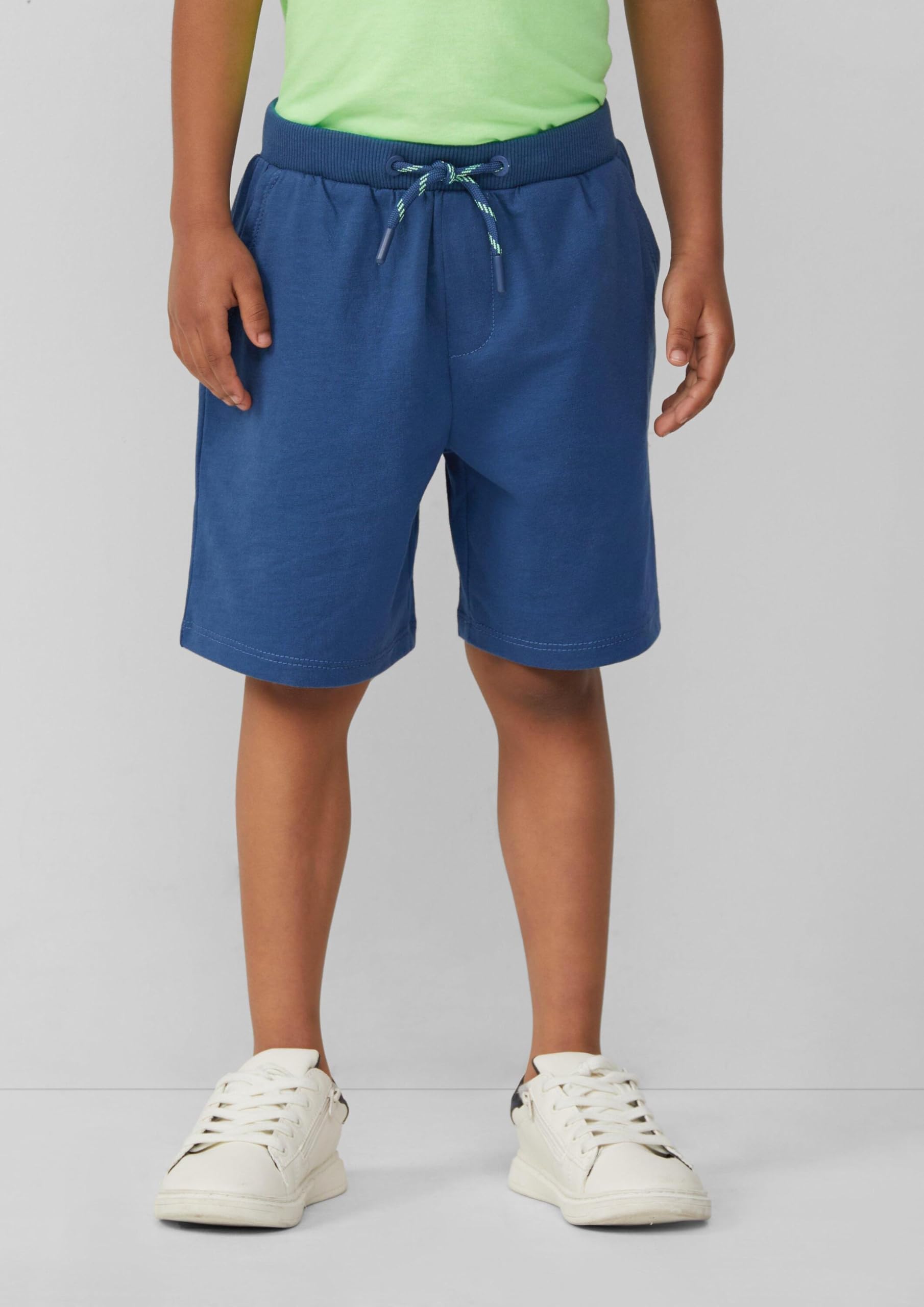 s.Oliver Jersey-Bermuda im Loose Fit