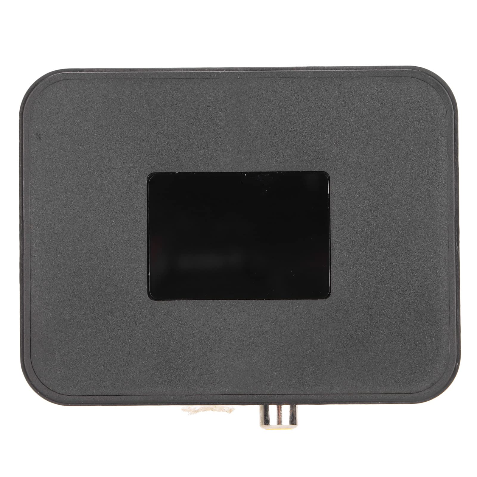 Transmisor Bluetooth con pantalla LCD Transmisor Bluetooth 5.0 Interfaz coaxial Óptica 3.5mm Adaptador de Audio Inalámbrico para TV, Computadora, Consola de Juego, Material ABS 90.8