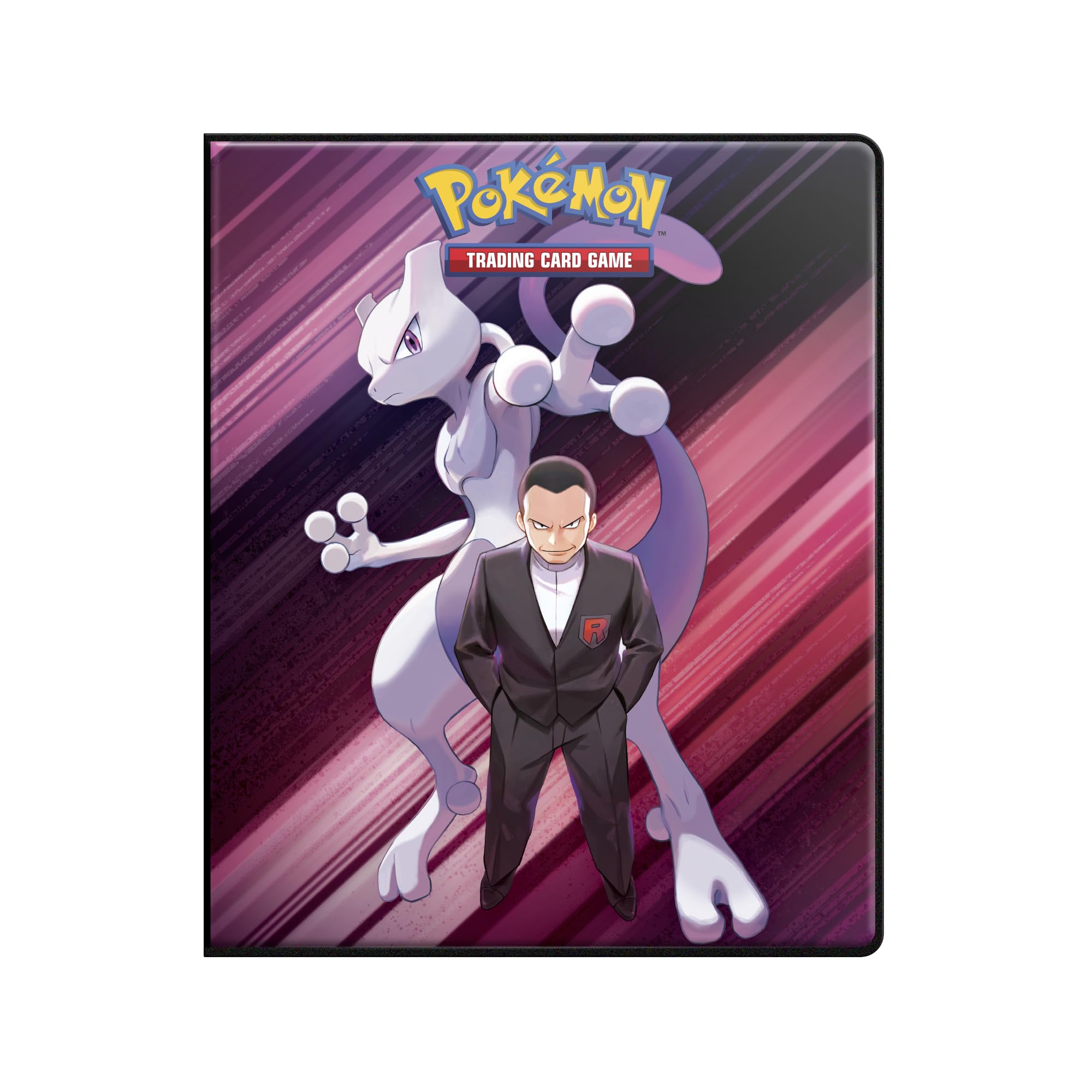 Ultra PRO - Scarlet & Violet: Destined Rivals 9-Pocket Portfolio