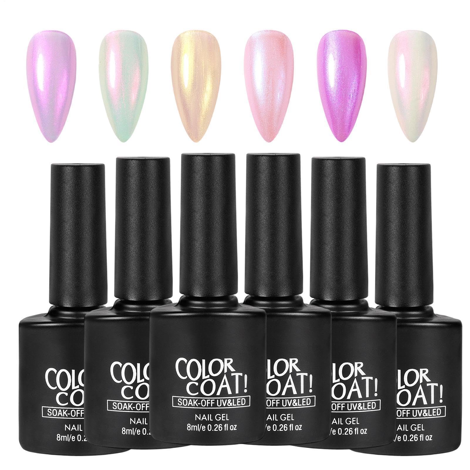 Esmalte de uñas de secado rápido que soluciona la falta de tiempo 8