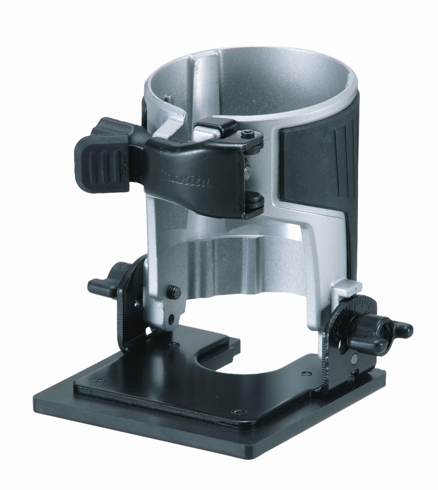 Makita drt50zjx2 batería de fresadora Incluye 3 Multifunción Module en Makpac, 800 W, 18 V