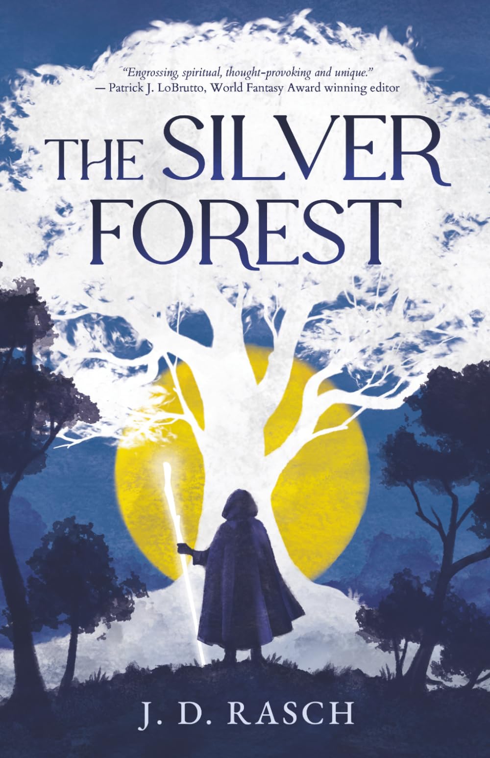 The Silver Forest (The Wanderer)