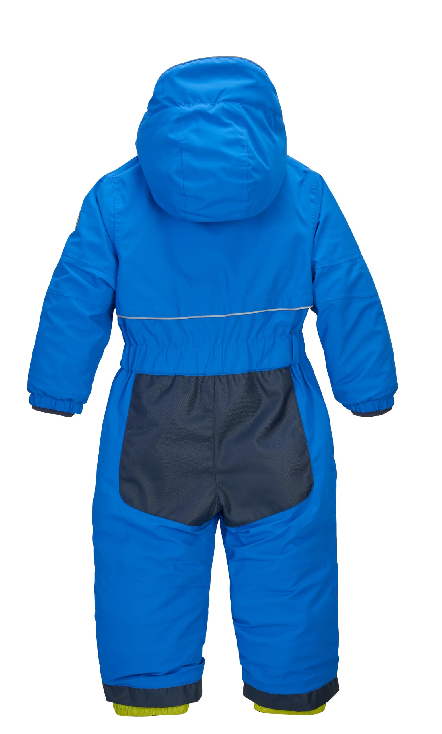 Killtec Unisex Fisw 31 Mns Onpc Skioverall/Schneeanzug mit Kapuze, wasserdicht