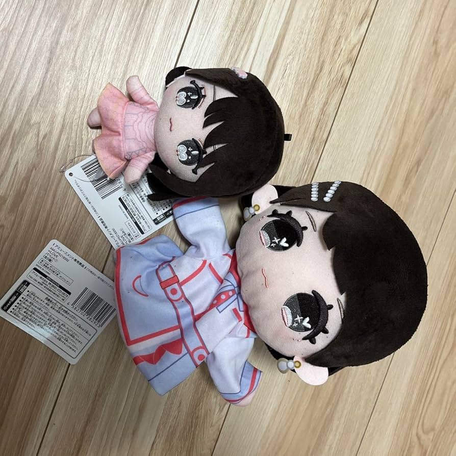 Amazon.co.jp: ＝LOVE 佐々木舞香 パペットぬいぐるみ