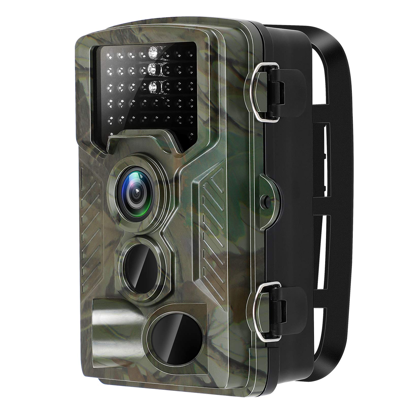 4k Trail Cameras 20mp Wildlife Hunting Camera Game Camera Night - Main Image