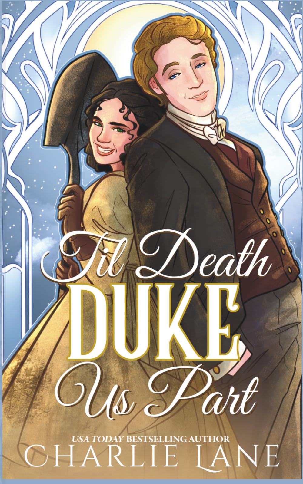Cover of Til Death Duke Us Part