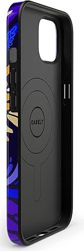 Miniatura 8 de Casely Funda para iPhone 13  Compatible con MagSafe  Viva La Vida  Funda Frida Kahlo Collage