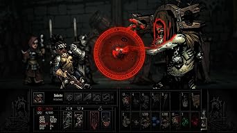 Darkest Dungeon: Ancestral Edition - Nintendo Switch