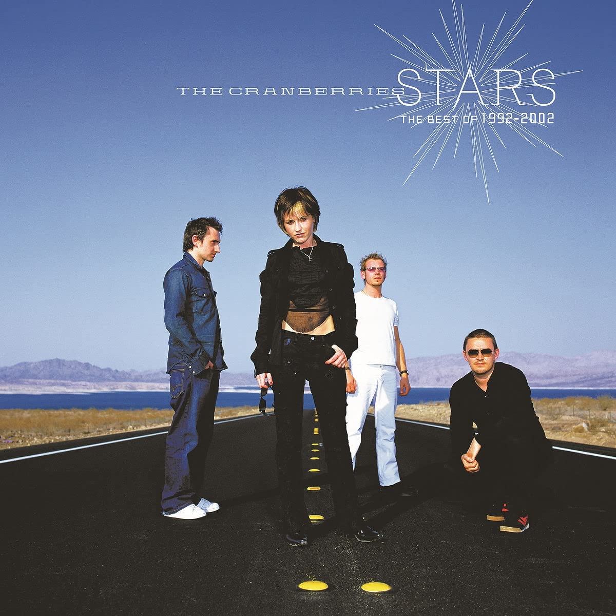 CRANBERRIES, The - Stars: The Best Of 1992-2002 - GATEFOLD 2XLP + MP3